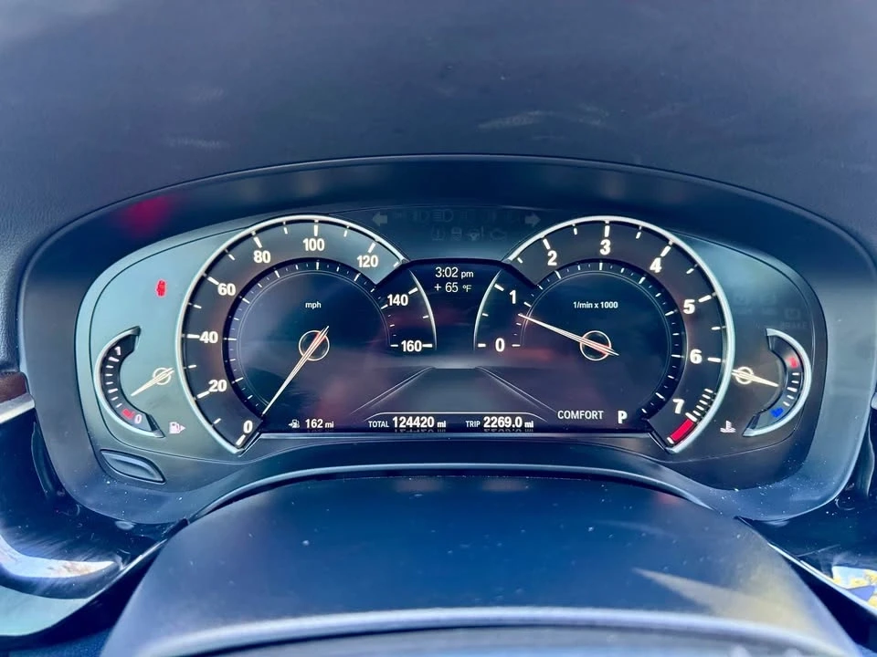 2017 BMW G30 5 Series Sedan - Image 16 of 19