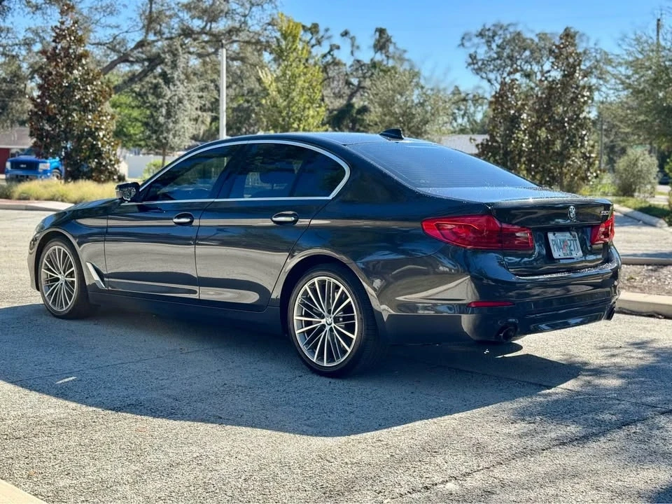 2017 BMW G30 5 Series Sedan - Image 5 of 19