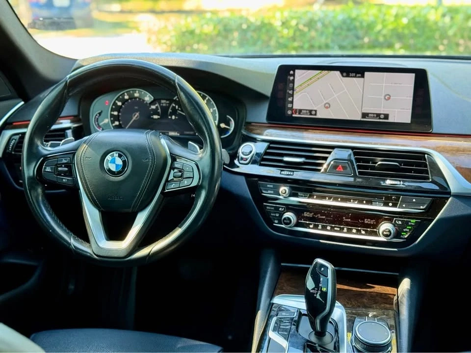 2017 BMW G30 5 Series Sedan - Image 13 of 19