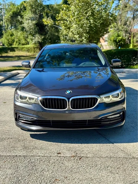 2017 BMW G30 5 Series Sedan - Image 3 of 19
