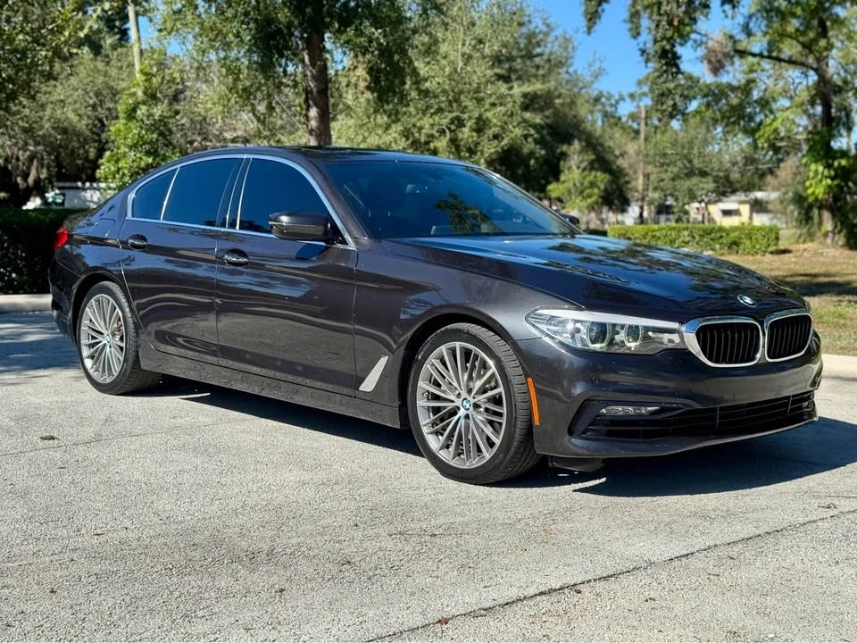 2017 BMW G30 5 Series Sedan - Image 2 of 19