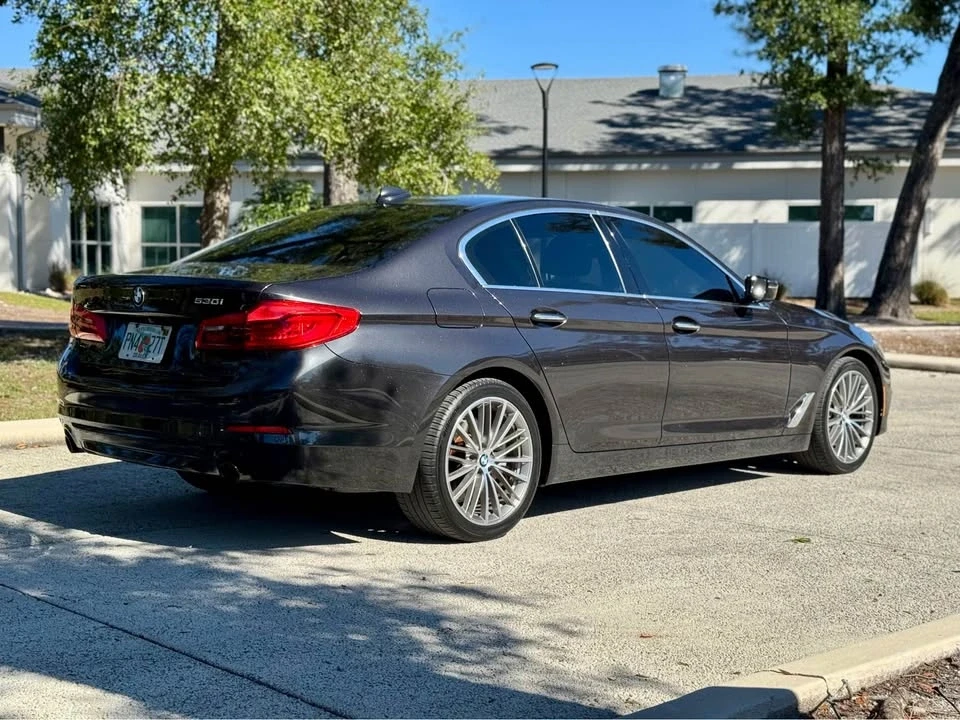 2017 BMW G30 5 Series Sedan - Image 6 of 19