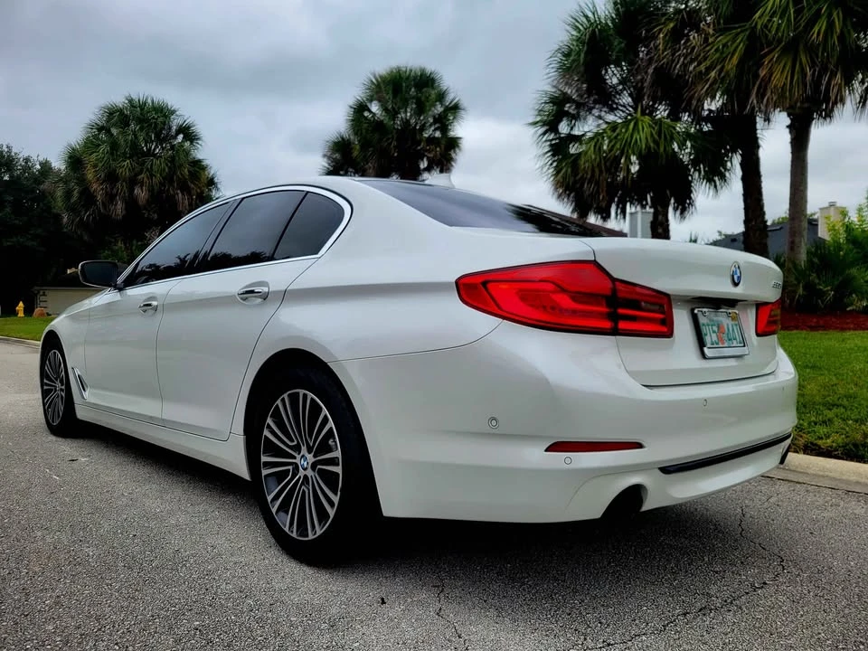 2017 BMW G30 5 Series Sedan - Image 5 of 18