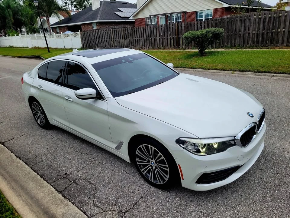 2017 BMW G30 5 Series Sedan - Image 7 of 18