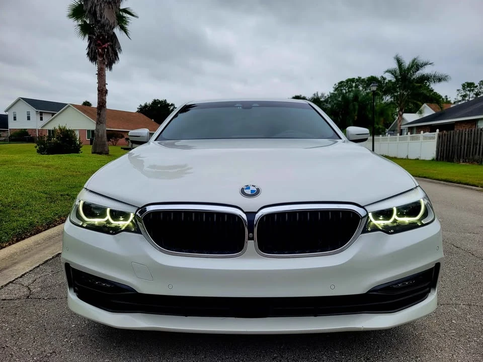 2017 BMW G30 5 Series Sedan - Image 2 of 18