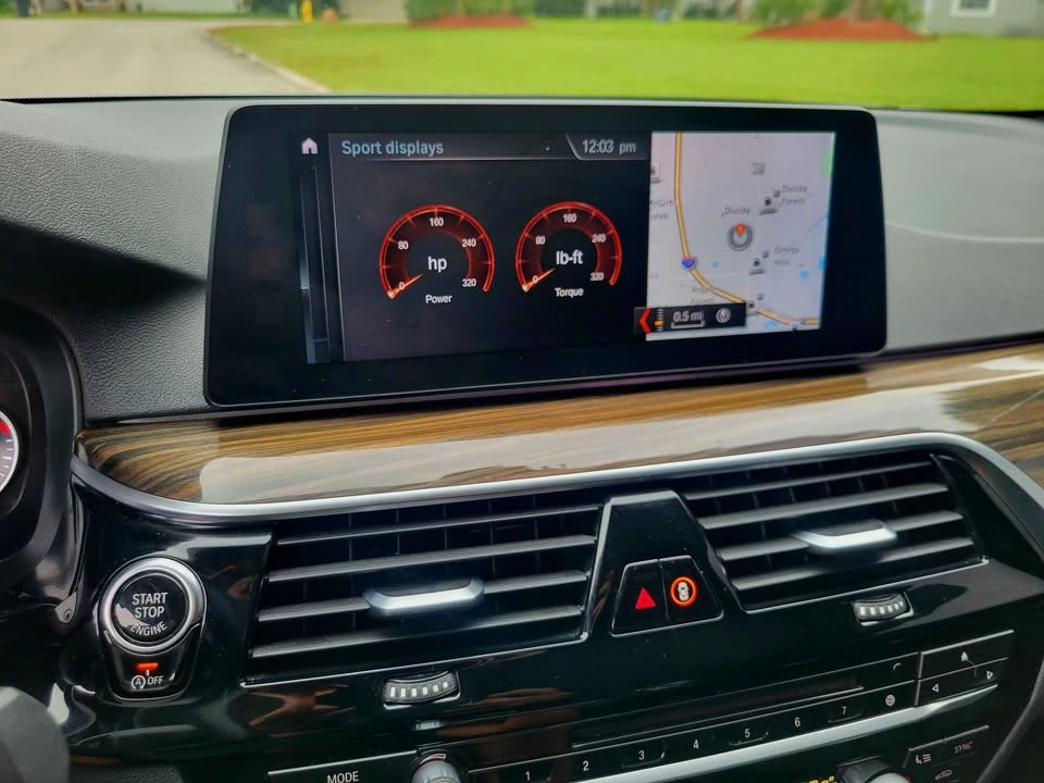 2017 BMW G30 5 Series Sedan - Image 17 of 18