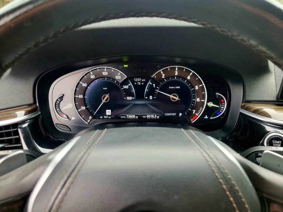 2017 BMW G30 5 Series Sedan - Image 14 of 18