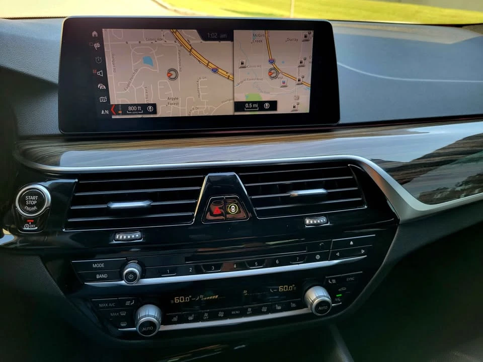 2017 BMW G30 5 Series Sedan - Image 12 of 18