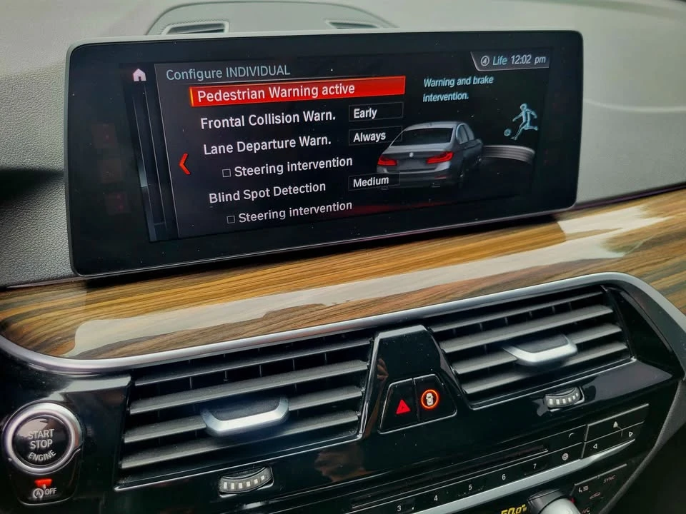 2017 BMW G30 5 Series Sedan - Image 18 of 18