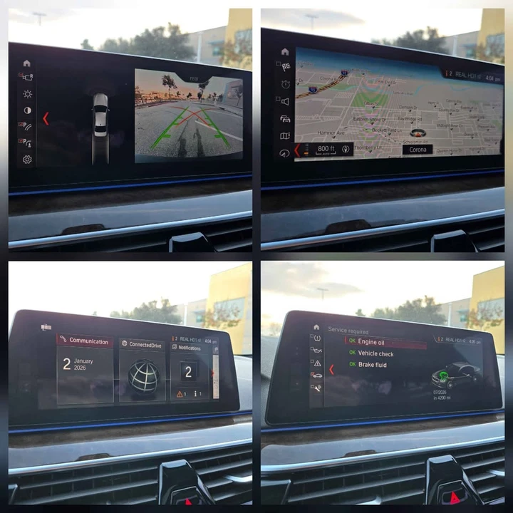 2017 BMW G30 5 Series Sedan - Image 17 of 20
