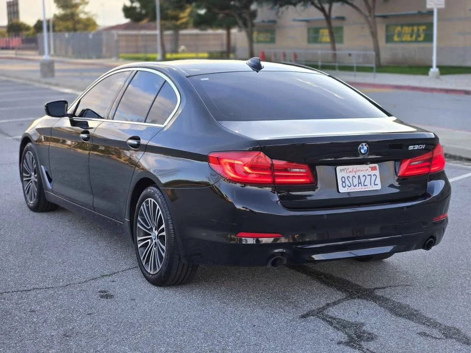 2017 BMW G30 5 Series Sedan - Image 7 of 20