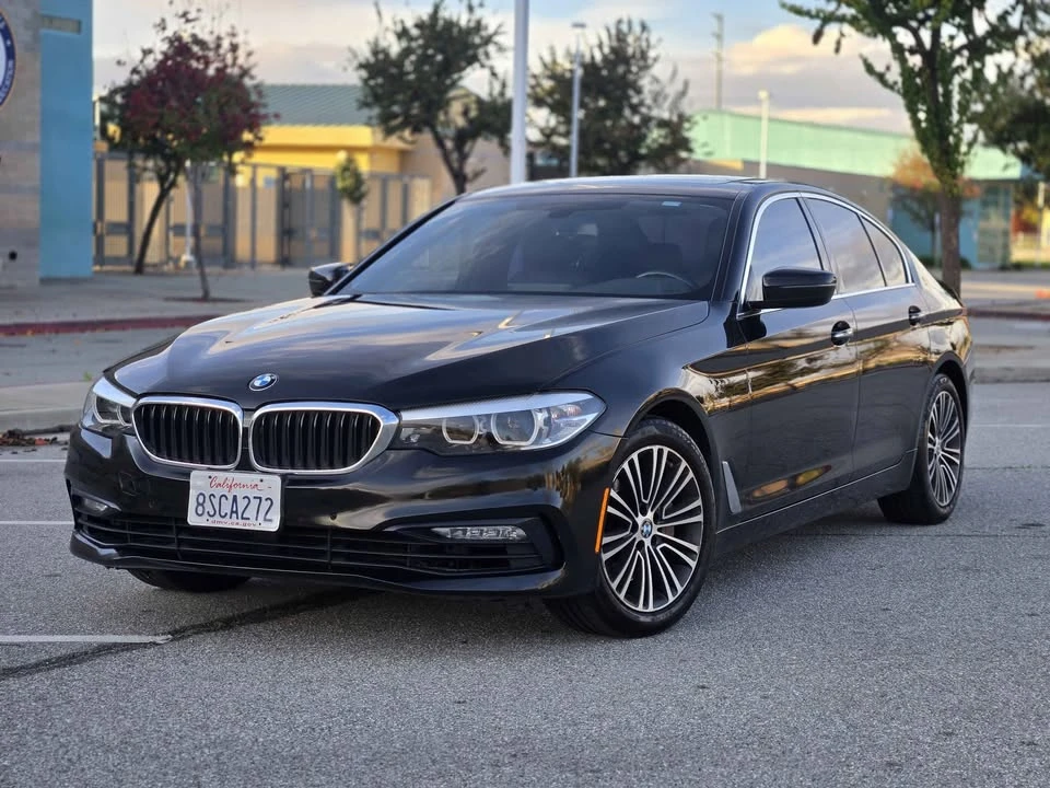 2017 BMW G30 5 Series Sedan - Image 2 of 20