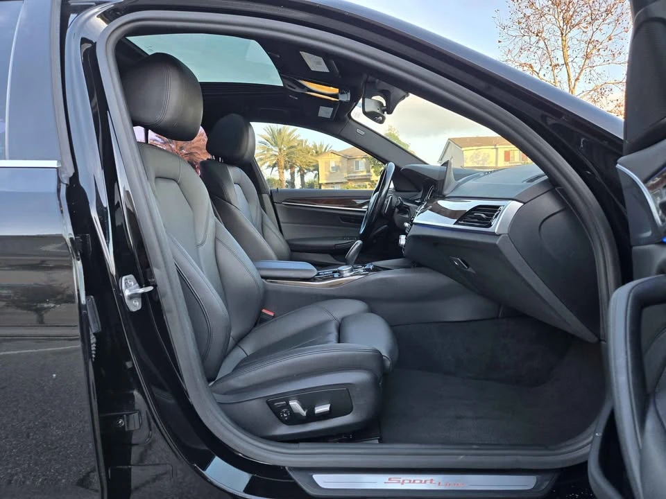 2017 BMW G30 5 Series Sedan - Image 11 of 20