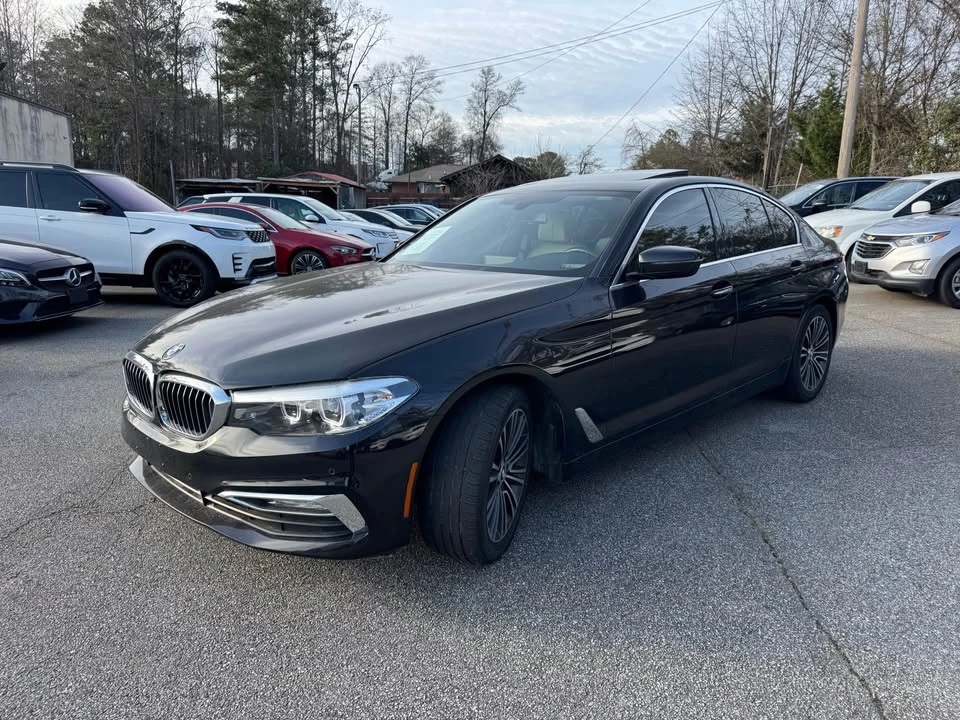 2017 BMW G30 5 Series Sedan - Image 6 of 6
