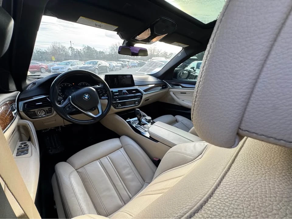 2017 BMW G30 5 Series Sedan - Image 3 of 6
