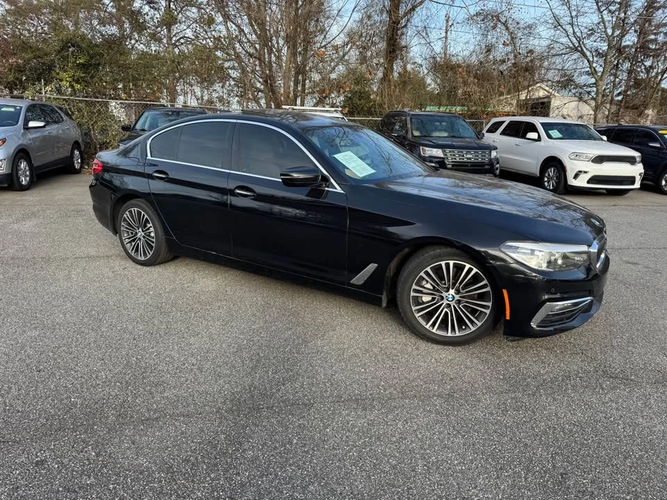 2017 BMW G30 5 Series Sedan - Image 5 of 6