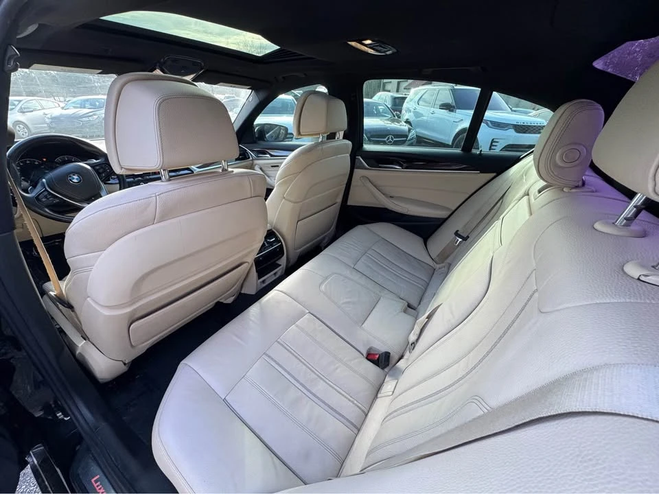 2017 BMW G30 5 Series Sedan - Image 4 of 6
