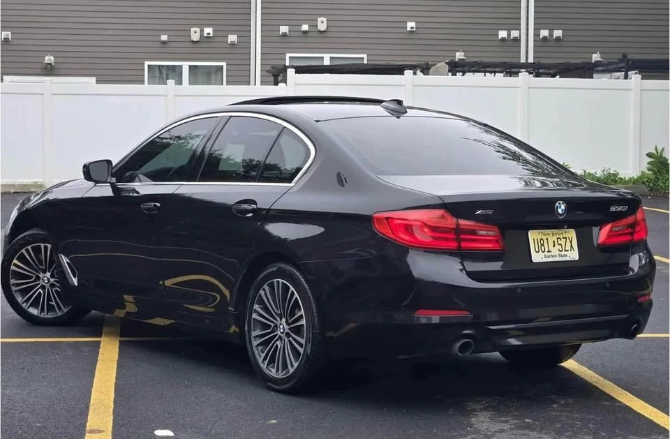 2017 BMW G30 5 Series Sedan - Image 3 of 4