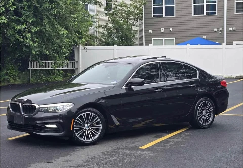 2017 BMW G30 5 Series Sedan - Image 2 of 4