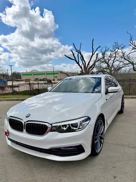 2017 BMW 5 Series 530i Sport Line