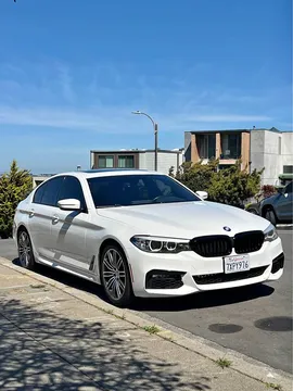 2017 BMW 530i Sedan