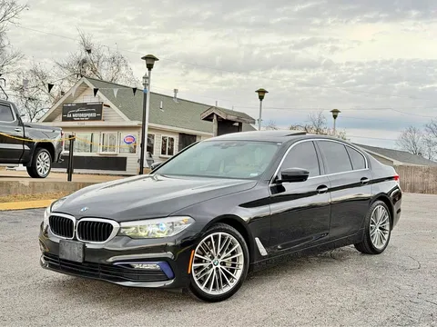 2017 BMW 530i xDrive Sedan