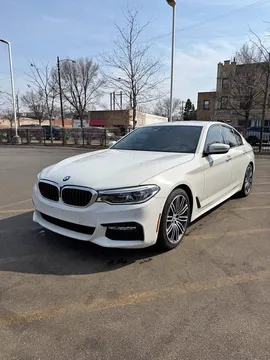 2017 BMW 5 Series 530i Sedan