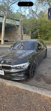 2017 BMW 530i Sedan