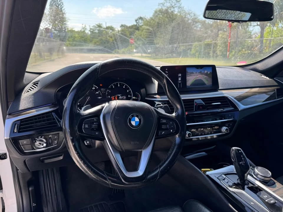 2017 BMW G30 5 Series Sedan - Image 11 of 12