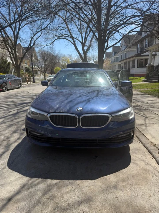 2017 BMW G30 5 Series Sedan - Image 5 of 8