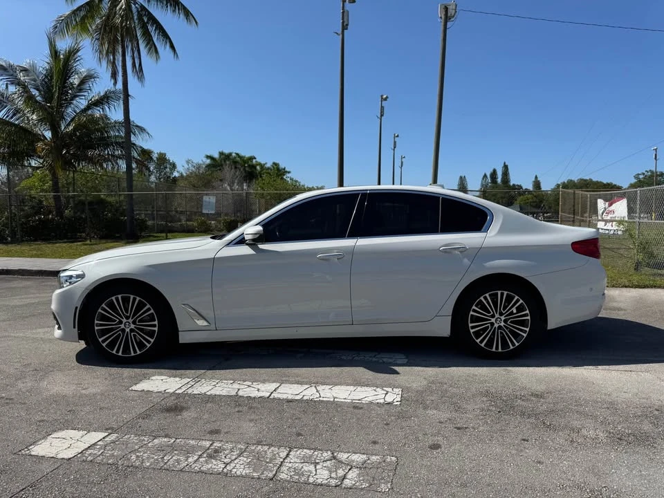 2017 BMW G30 5 Series Sedan - Image 6 of 12
