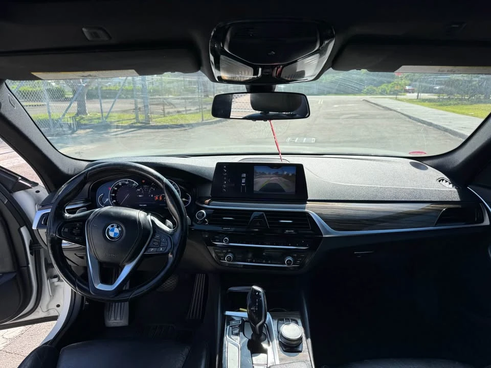 2017 BMW G30 5 Series Sedan - Image 10 of 12