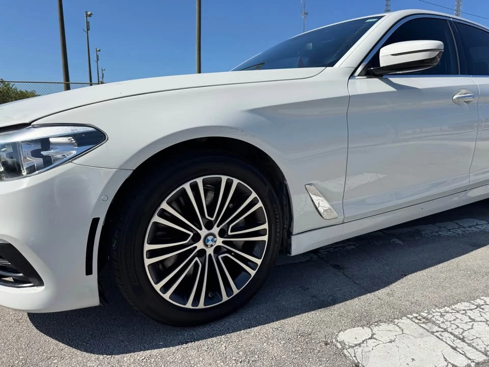 2017 BMW G30 5 Series Sedan - Image 7 of 12