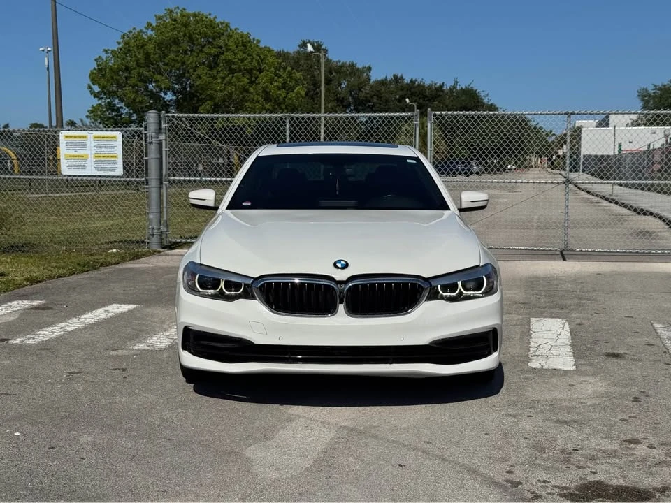 2017 BMW G30 5 Series Sedan - Image 2 of 12