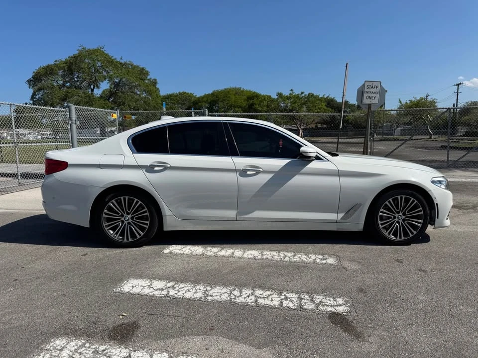 2017 BMW G30 5 Series Sedan - Image 3 of 12
