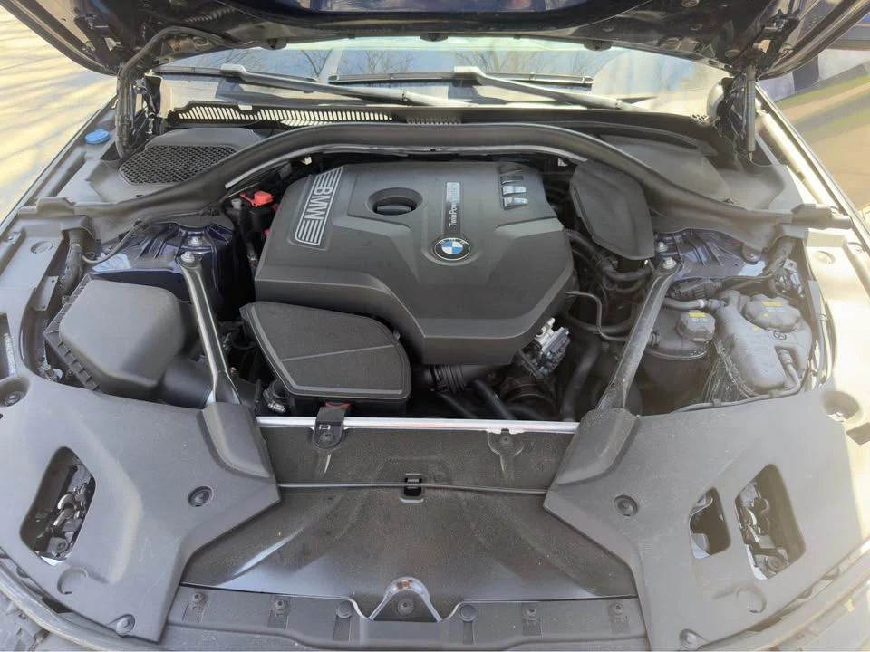 2017 BMW G30 5 Series Sedan - Image 4 of 8