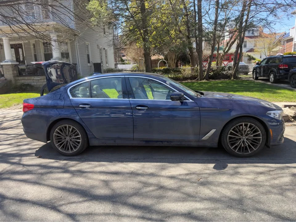 2017 BMW G30 5 Series Sedan - Image 7 of 8