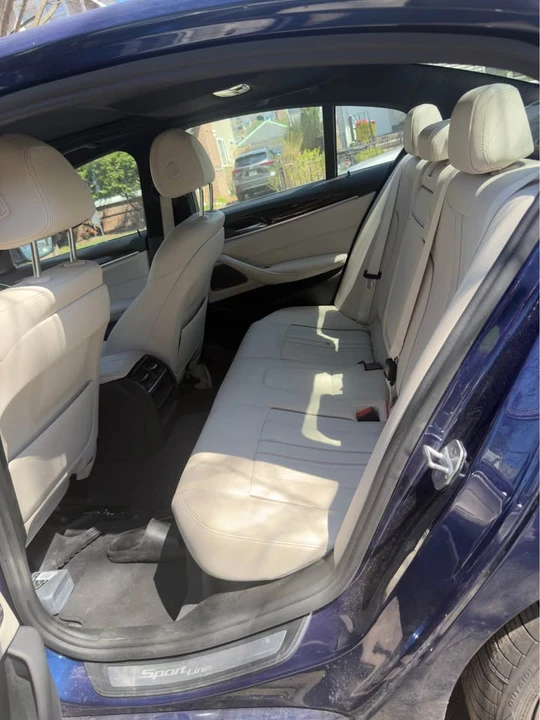 2017 BMW G30 5 Series Sedan - Image 6 of 8