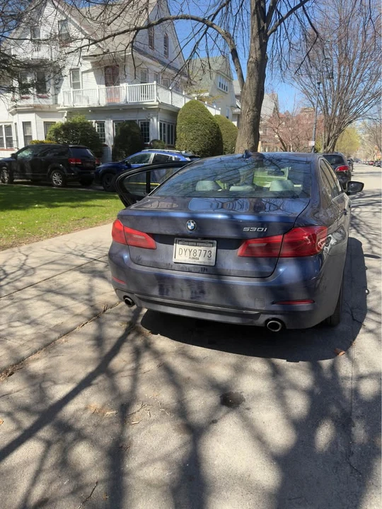 2017 BMW G30 5 Series Sedan - Image 2 of 8