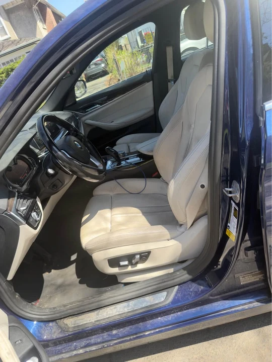 2017 BMW G30 5 Series Sedan - Image 3 of 8
