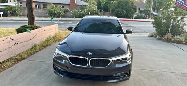 2017 BMW 5 Series 530i