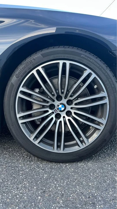 2017 BMW G30 5 Series Sedan - Image 19 of 19