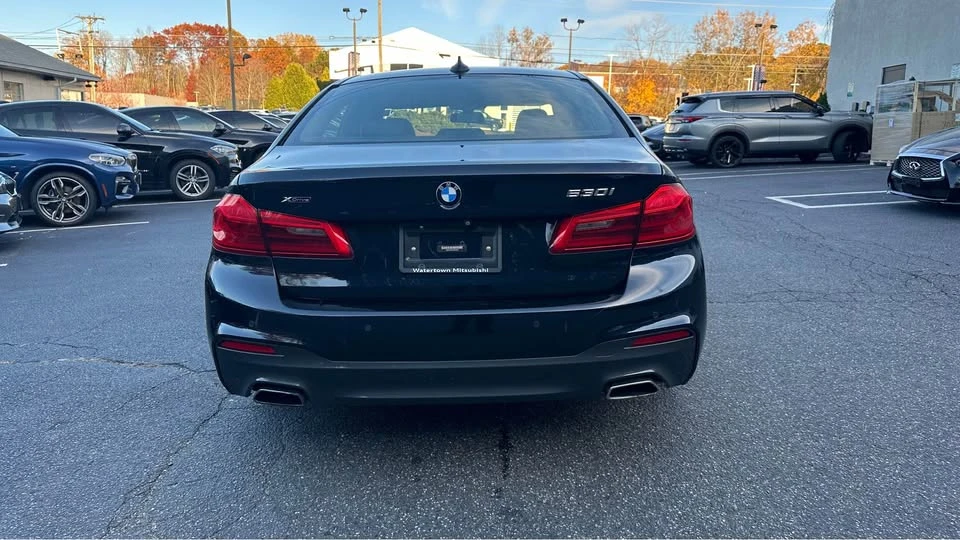 2017 BMW G30 5 Series Sedan - Image 6 of 19