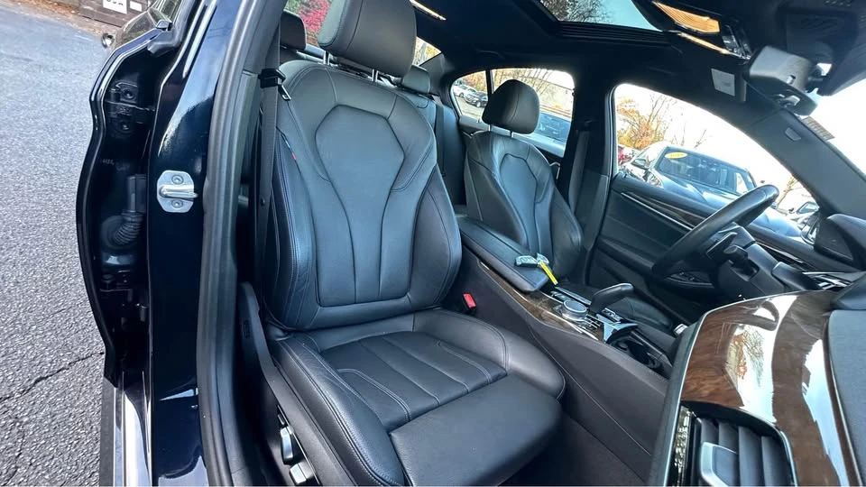 2017 BMW G30 5 Series Sedan - Image 11 of 19