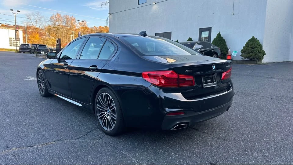 2017 BMW G30 5 Series Sedan - Image 7 of 19
