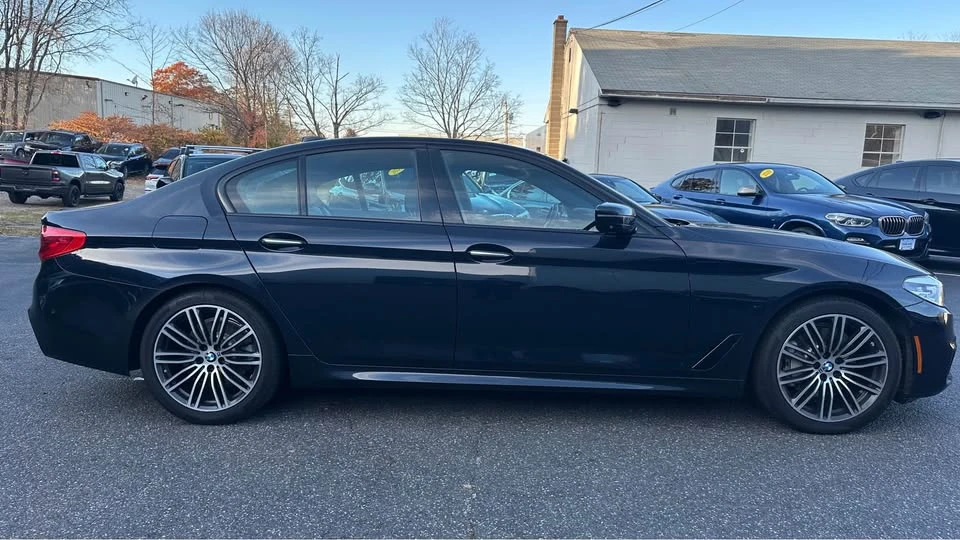 2017 BMW G30 5 Series Sedan - Image 4 of 19