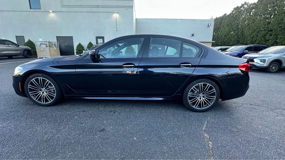 2017 BMW G30 5 Series Sedan - Image 8 of 19