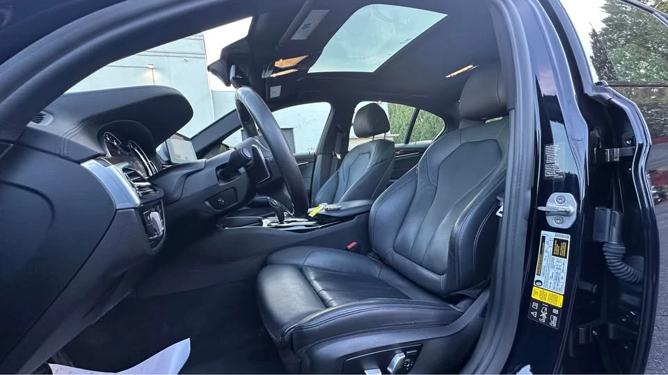 2017 BMW G30 5 Series Sedan - Image 10 of 19
