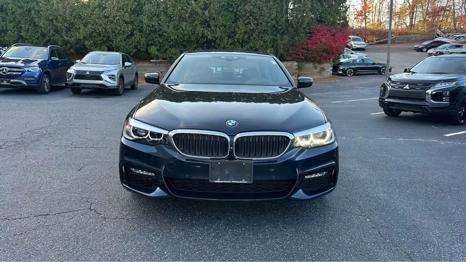 2017 BMW G30 5 Series Sedan - Image 3 of 19