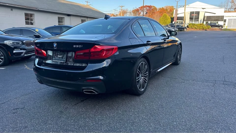 2017 BMW G30 5 Series Sedan - Image 5 of 19